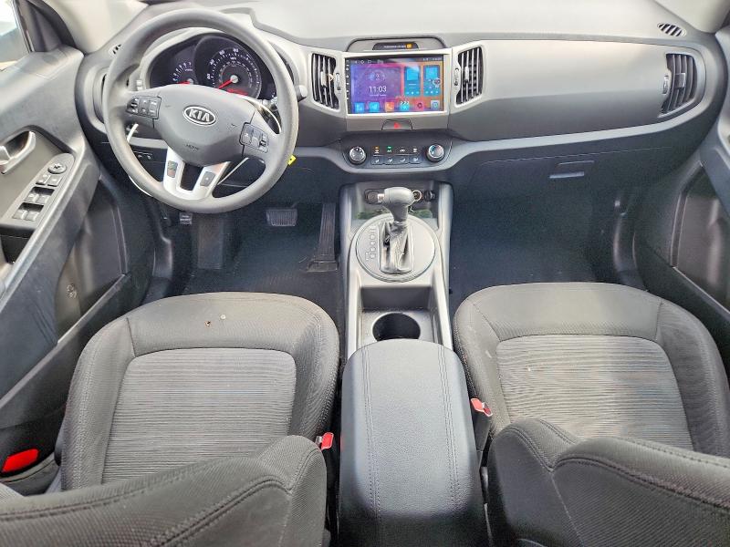 65260656 :رقم المزاد ، KNDPB3A29B7026830 vin ، 2011 Kia Sportage مزاد بيع