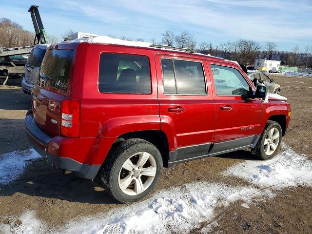 66037706 :رقم المزاد ، 1C4NJRFB5FD376694 vin ، 2015 Jeep Patriot مزاد بيع