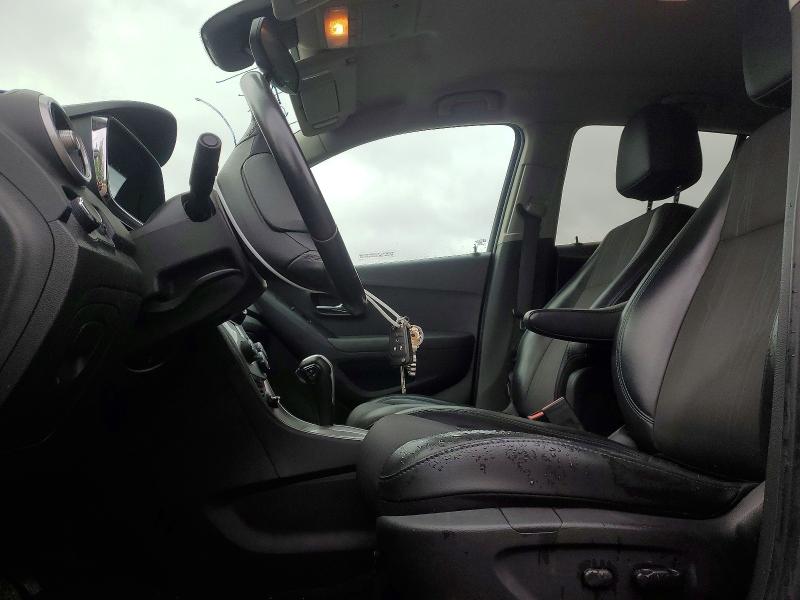 Aukcja sprzedaży 2016 Chevrolet Trax, vin: 3GNCJLSB4GL204654, numer aukcji: 64450906