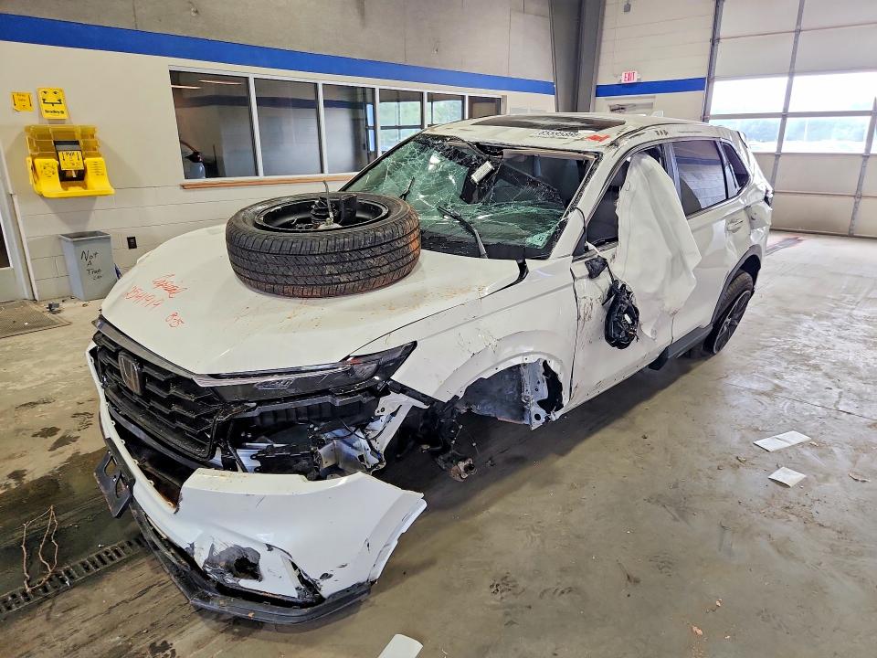 65595886 :رقم المزاد ، 2HKRS4H73TH501014 vin ، 2026 Honda Cr-v مزاد بيع