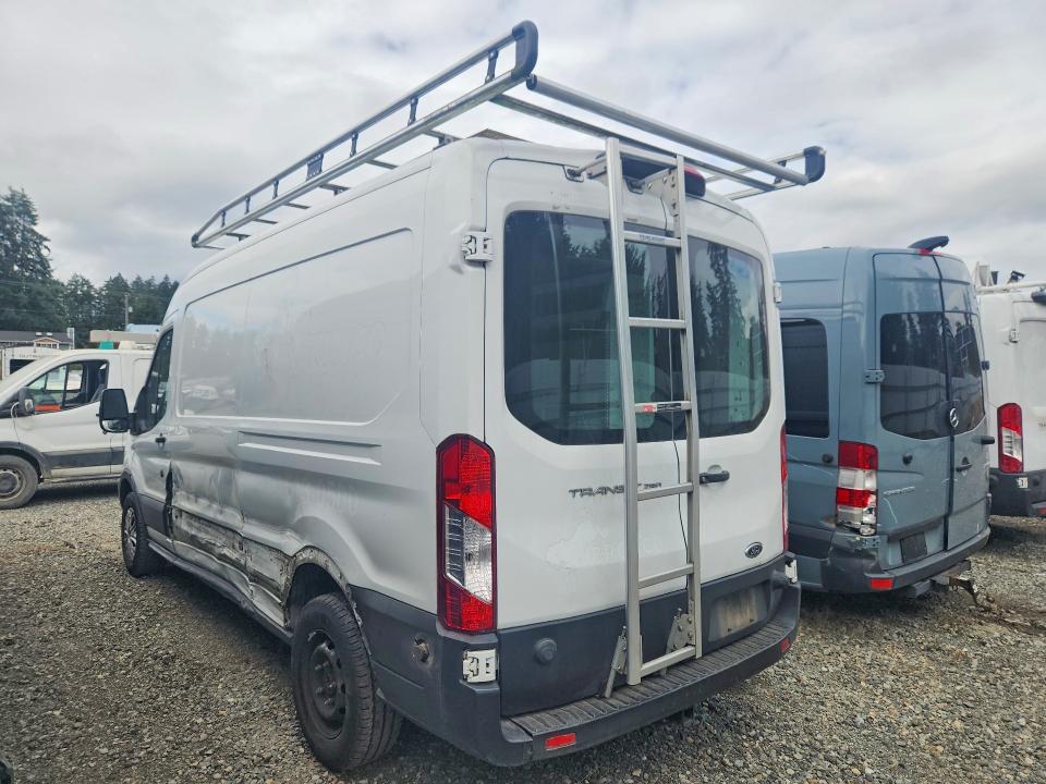 2019 Ford Transit მანქანა იყიდება აუქციონზე, vin: 1FTYR2CM7KKA88278, აუქციონის ნომერი: 65023096