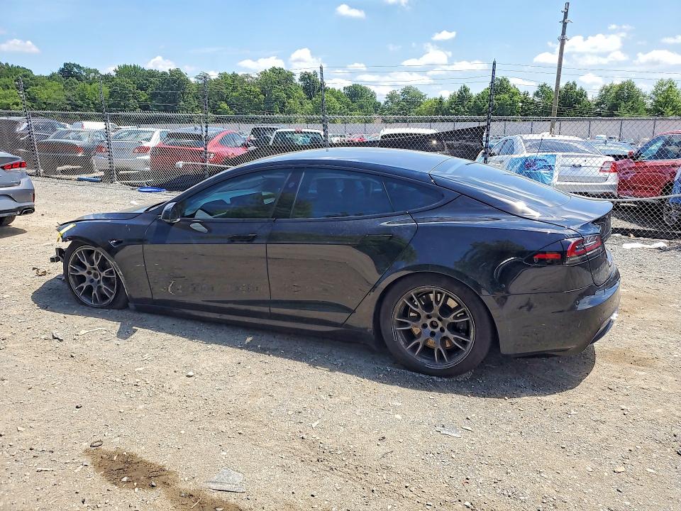 Aukcja sprzedaży 2023 Tesla Model S, vin: 5YJSA1E53PF502948, numer aukcji: 63665956