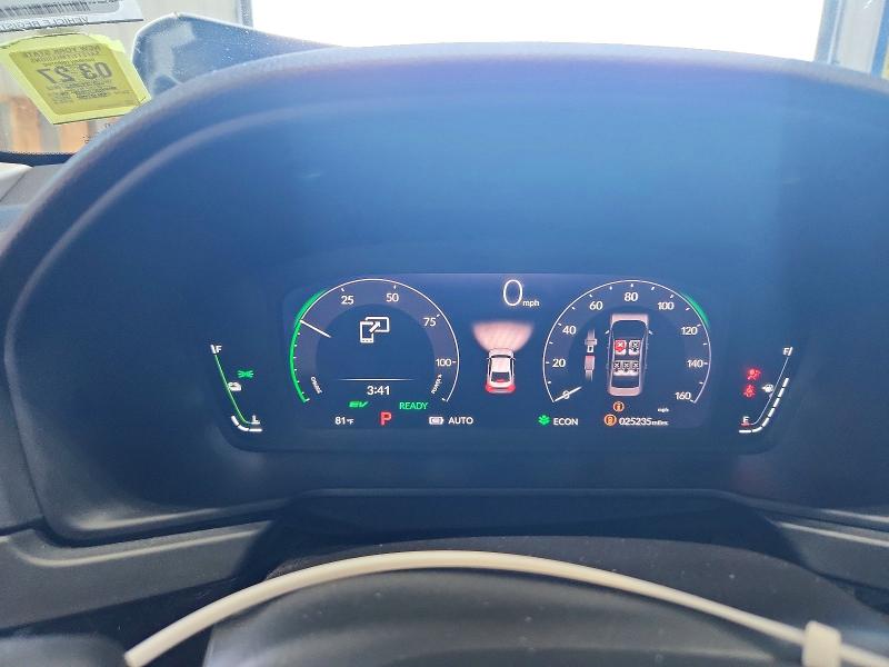Продаж на аукціоні авто 2024 Honda Accord, vin: 1HGCY2F63RA027652, номер лоту: 65516456