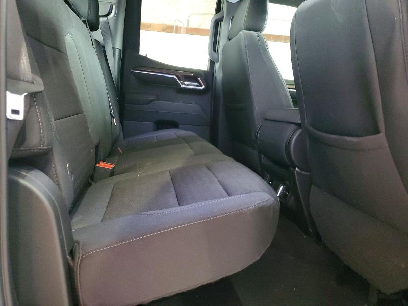 2023 Chevrolet Silverado მანქანა იყიდება აუქციონზე, vin: 1GCRACED4PZ323846, აუქციონის ნომერი: 65261306