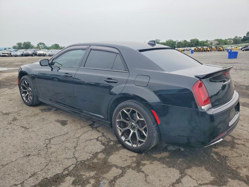 2015 Chrysler 300 მანქანა იყიდება აუქციონზე, vin: 2C3CCABG8FH859933, აუქციონის ნომერი: 64822466