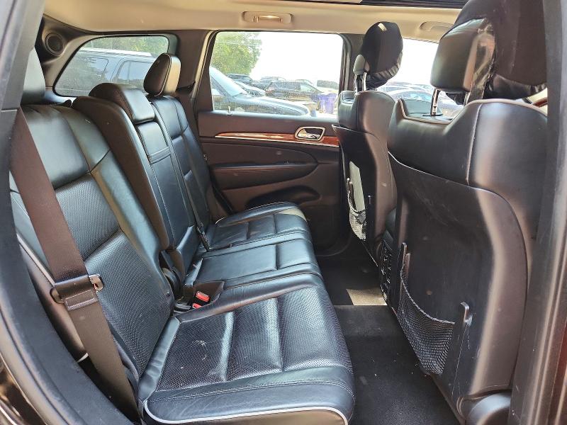 66584846 :رقم المزاد ، 1C4RJECG0DC526109 vin ، 2013 Jeep Grand Cherokee مزاد بيع
