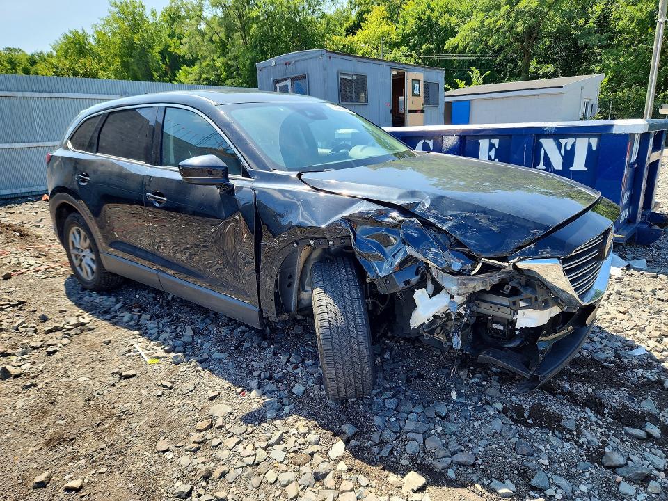 Aukcja sprzedaży 2019 Mazda Cx-9, vin: JM3TCACY6K0337343, numer aukcji: 65486856