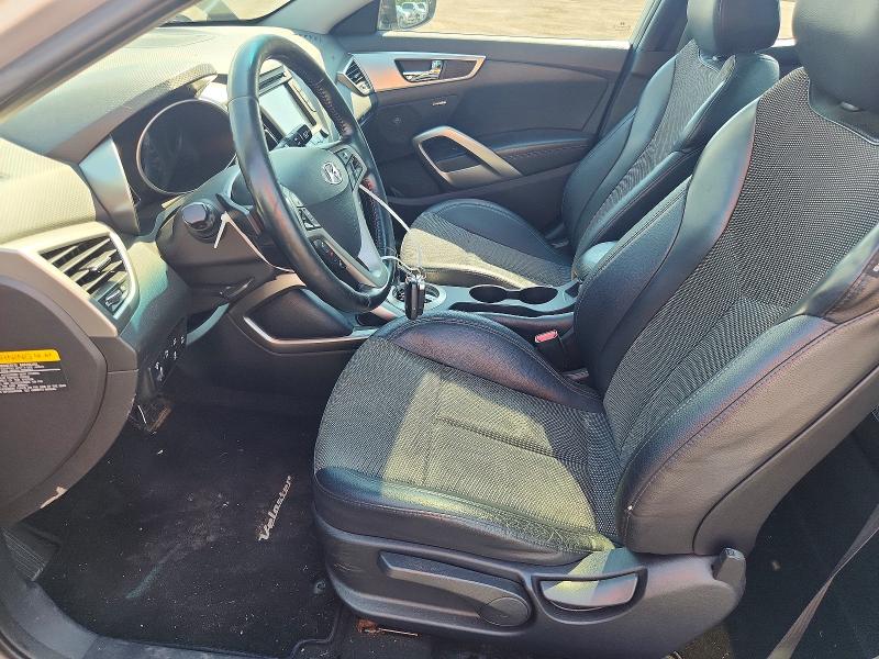 Продажа на аукционе авто 2013 Hyundai Veloster, vin: KMHTC6AD4DU150051, номер лота: 63849476
