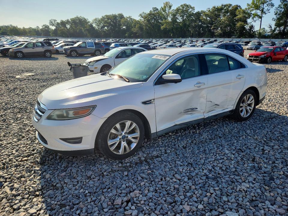 Auction sale of the 2010 Ford Taurus, vin: 1FAHP2EW0AG105370, lot number: 66710786