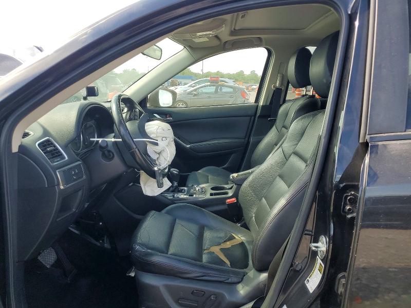 65603746 :رقم المزاد ، JM3KE2DY5G0708932 vin ، 2016 Mazda Cx-5 مزاد بيع