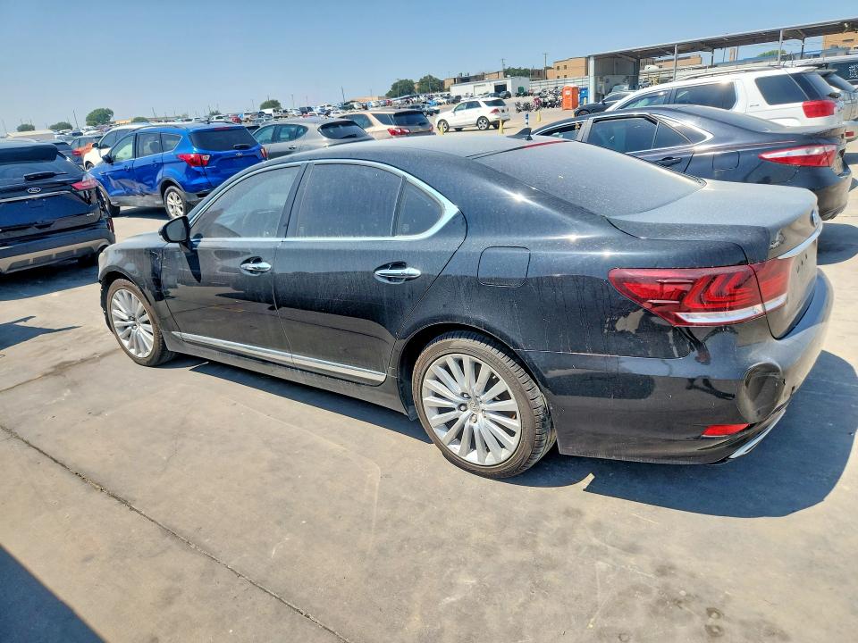 Продажа на аукционе авто 2013 Lexus Ls 460, vin: JTHCL5EF6D5018511, номер лота: 63752716