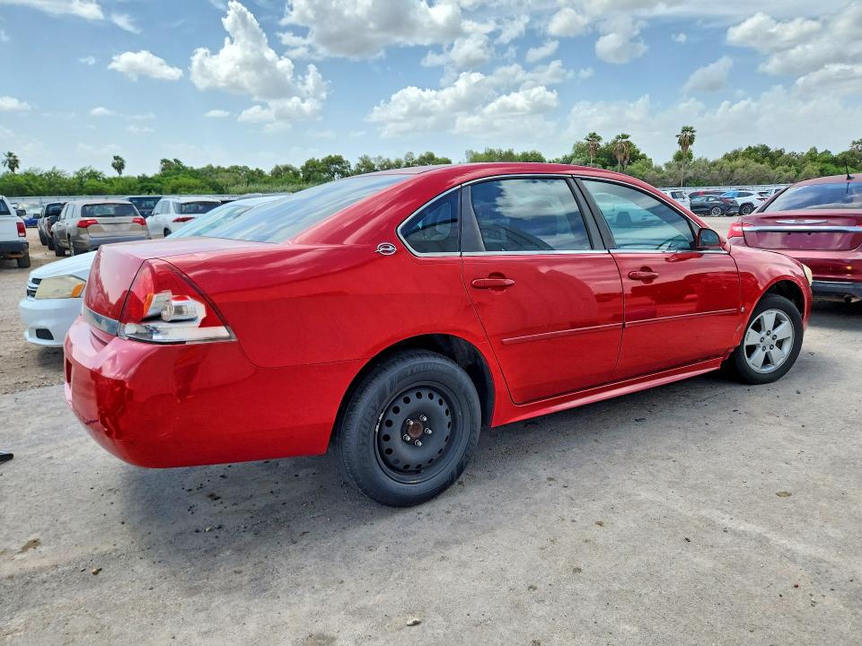 Продажа на аукционе авто 2009 Chevrolet Impala, vin: 2G1WT57N491165558, номер лота: 65464026