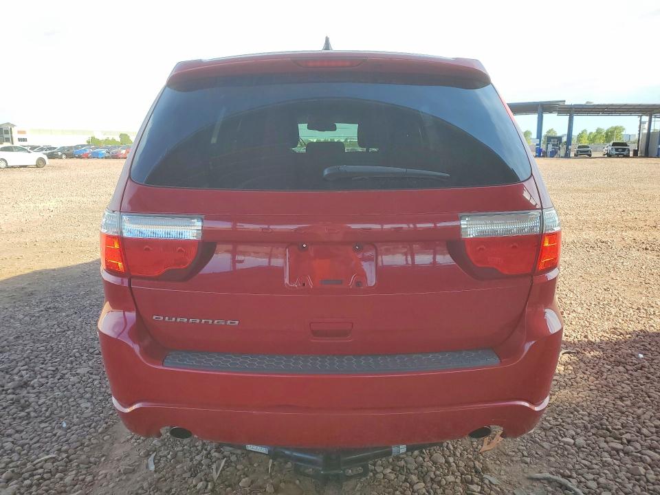 Aukcja sprzedaży 2013 Dodge Durango, vin: 1C4RDHAG1DC660462, numer aukcji: 65933996