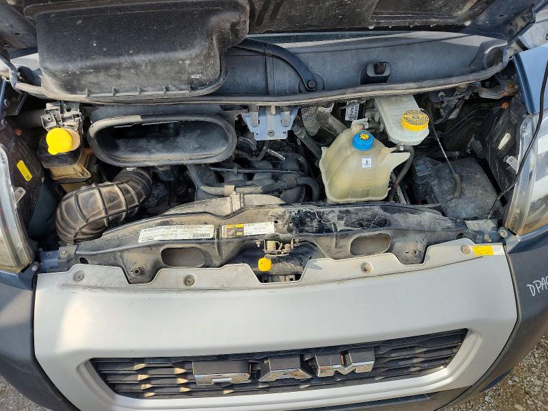 65920306 :رقم المزاد ، 3C6MRVJG5ME535586 vin ، 2021 Ram Promaster 3500 مزاد بيع