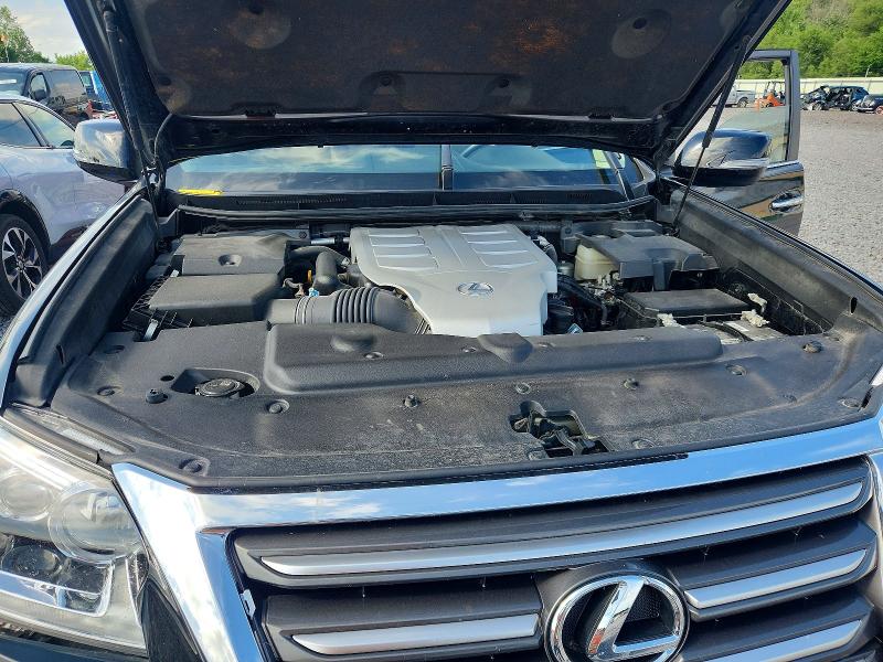 63118516 :رقم المزاد ، JTJBM7FX2J5191576 vin ، 2018 Lexus Gx مزاد بيع
