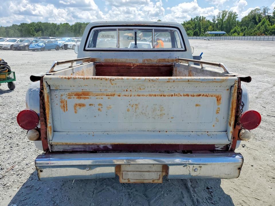 Aukcja sprzedaży 1976 Chevrolet C10, vin: CCL146A134892, numer aukcji: 64190436