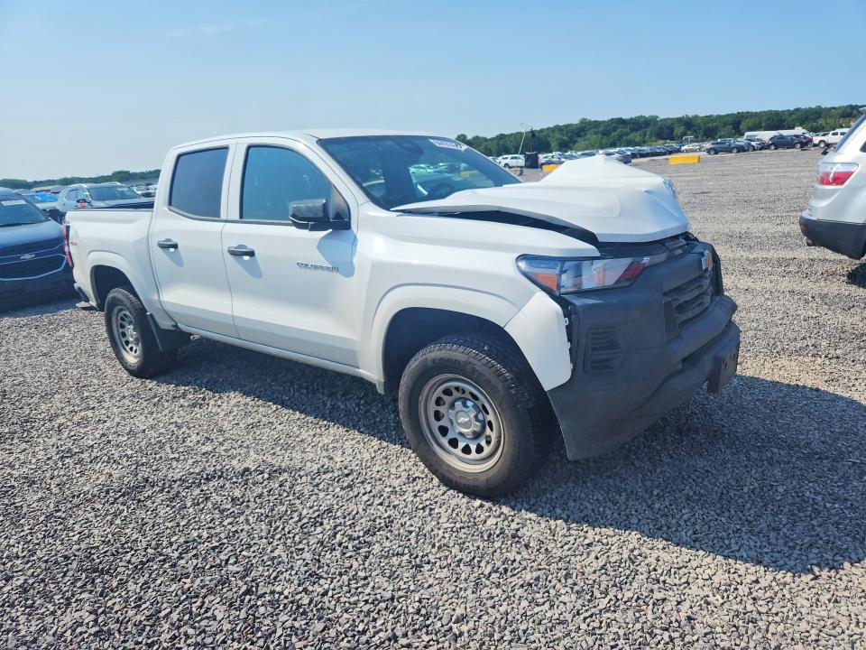 Продажа на аукционе авто 2023 Chevrolet Colorado, vin: 1GCGTBECXP1192293, номер лота: 64431496