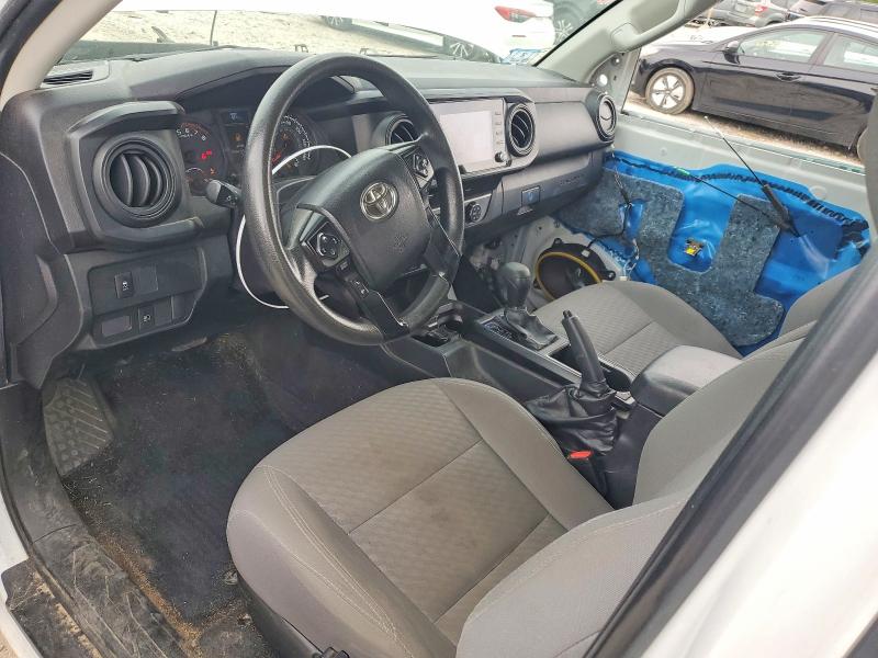2022 Toyota Tacoma მანქანა იყიდება აუქციონზე, vin: 3TYRX5GN6NT035426, აუქციონის ნომერი: 65288846