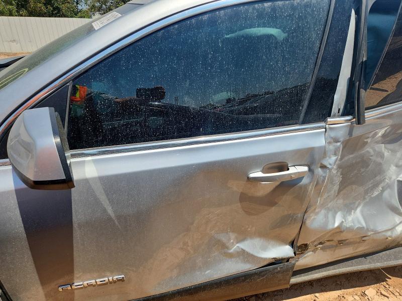 61819116 :رقم المزاد ، 1GKKNMLS3JZ247951 vin ، 2018 Gmc Acadia مزاد بيع