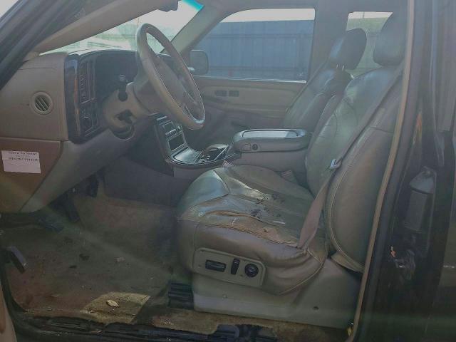 2003 Gmc Sierra მანქანა იყიდება აუქციონზე, vin: 2GTFK69U531163071, აუქციონის ნომერი: 63986886