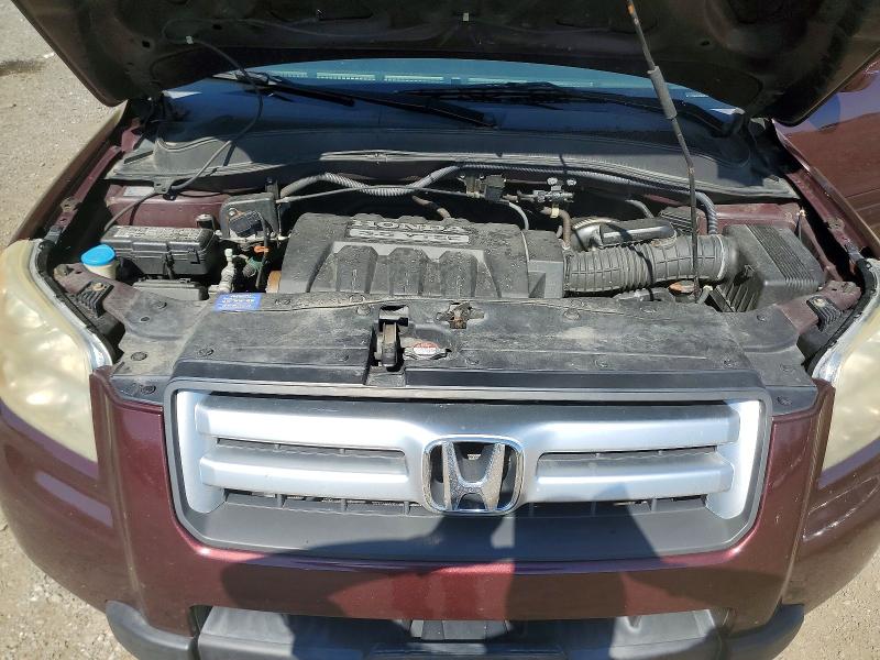 2008 Honda Pilot მანქანა იყიდება აუქციონზე, vin: 5FNYF185X8B012659, აუქციონის ნომერი: 65858456