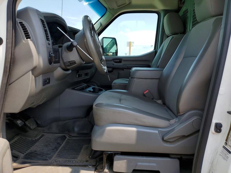 Продаж на аукціоні авто 2019 Nissan Nv, vin: 1N6AF0KY1KN801982, номер лоту: 63873386