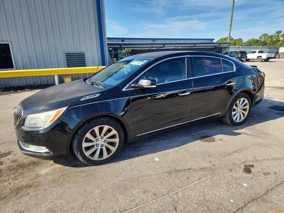 Aukcja sprzedaży 2016 Buick Lacrosse, vin: 1G4GD5G38GF185224, numer aukcji: 66119636