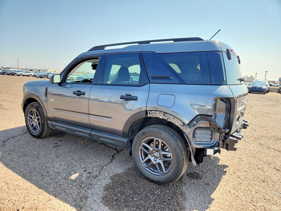Aukcja sprzedaży 2025 Ford Bronco Sport, vin: 3FMCR9BN7SRE35385, numer aukcji: 64315786