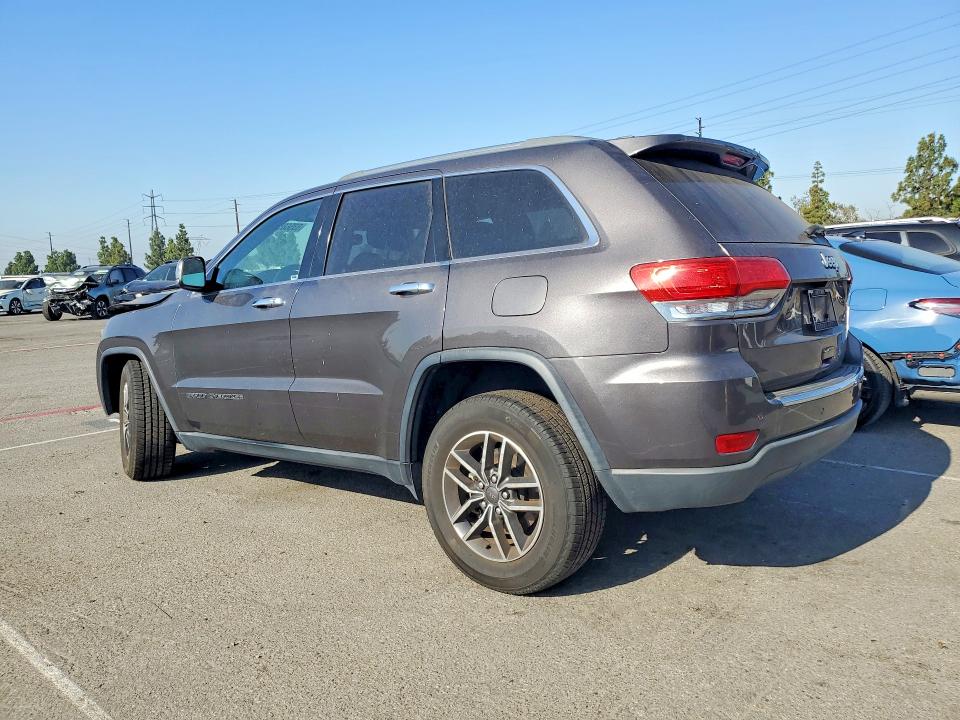 63568586 :رقم المزاد ، 1C4RJEBG5KC832916 vin ، 2019 Jeep Grand Cherokee مزاد بيع