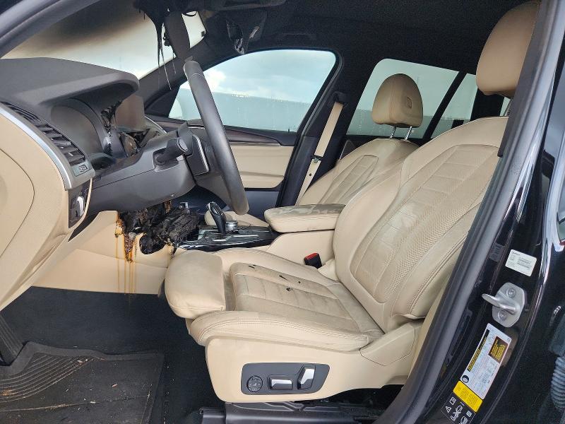 60290136 :رقم المزاد ، 5UXTY5C04M9E20622 vin ، 2021 Bmw X3 مزاد بيع