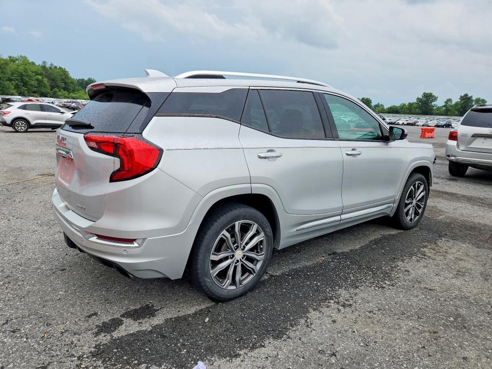 Продаж на аукціоні авто 2019 Gmc Terrain, vin: 3GKALXEX3KL133355, номер лоту: 64019726