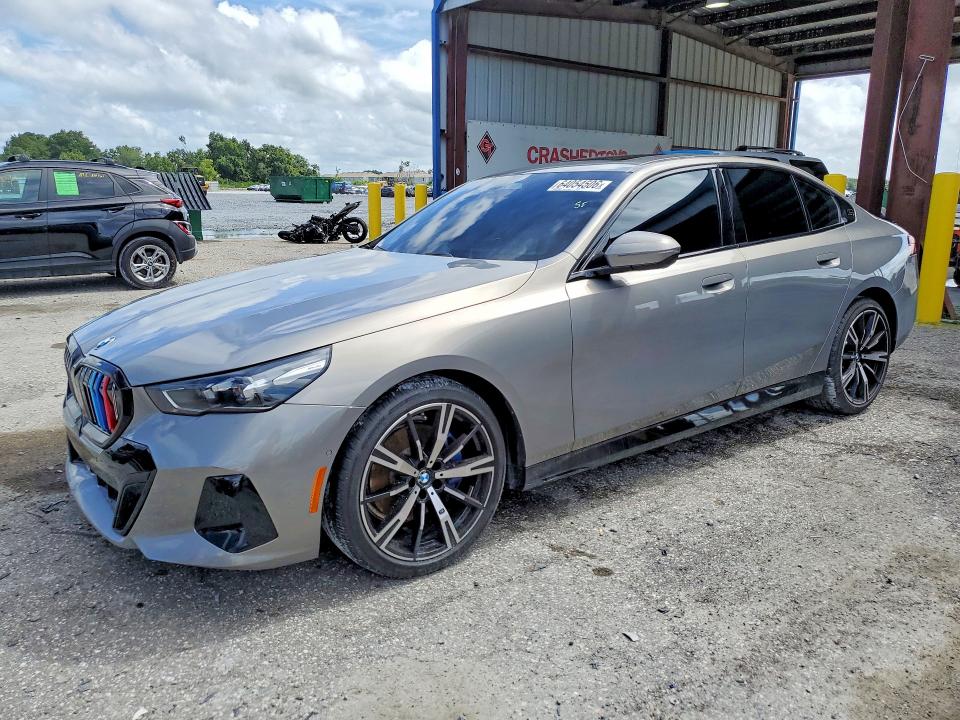 Aukcja sprzedaży 2025 Bmw 530, vin: WBA43FJ00SCU10158, numer aukcji: 64054506