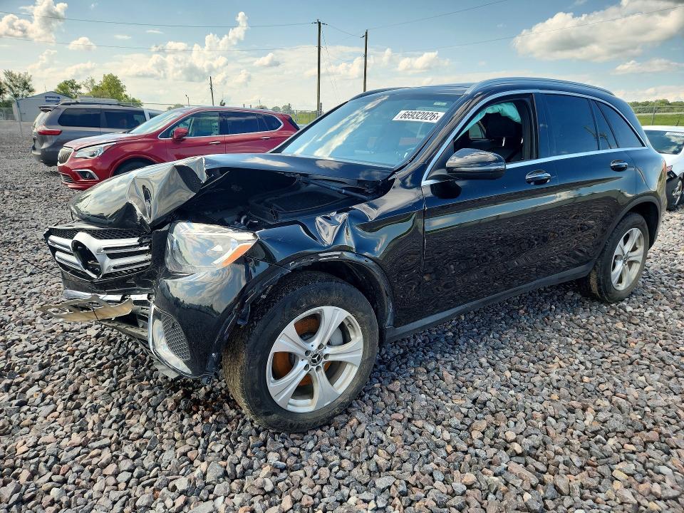 Aukcja sprzedaży 2018 Mercedes-benz Glc, vin: WDC0G4KB3JV069023, numer aukcji: 66932026