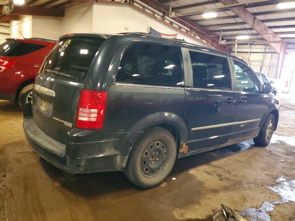 Aukcja sprzedaży 2010 Chrysler Town & Country, vin: 2A4RR8D1XAR422809, numer aukcji: 65516646