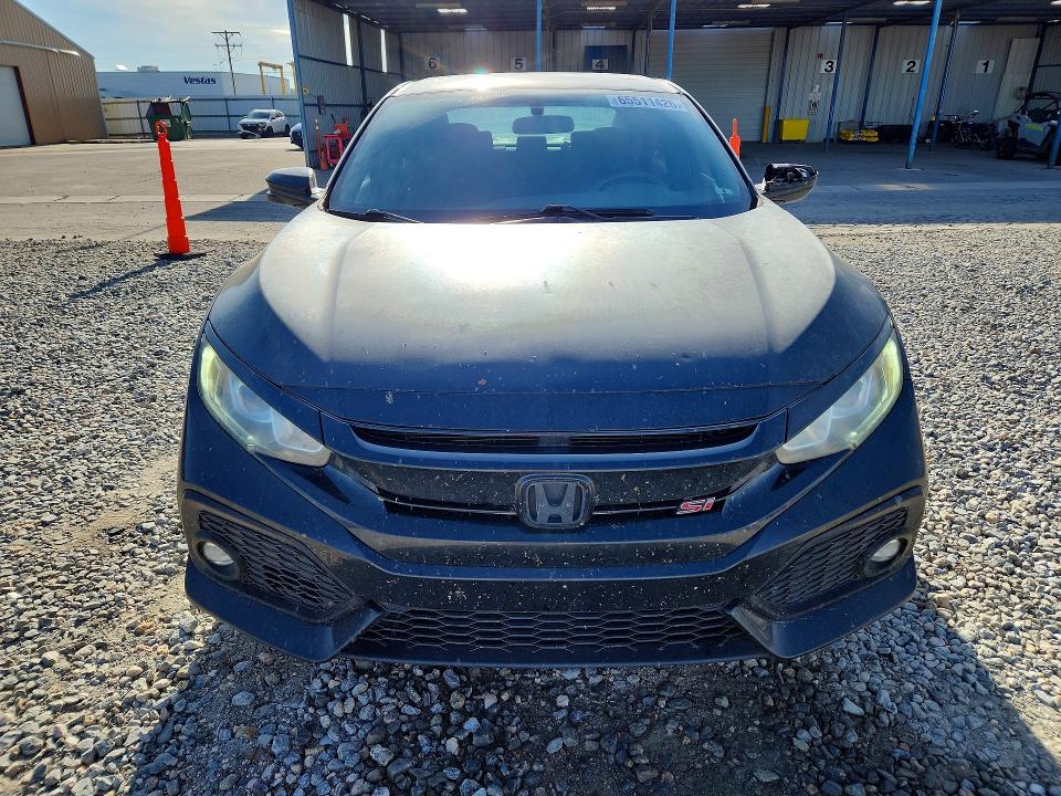 2019 Honda Civic მანქანა იყიდება აუქციონზე, vin: 2HGFC1E56KH705140, აუქციონის ნომერი: 65511426