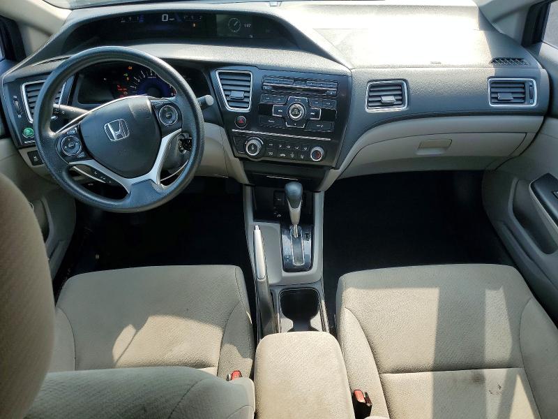 Продаж на аукціоні авто 2013 Honda Civic, vin: 19XFB2F54DE289285, номер лоту: 65128136