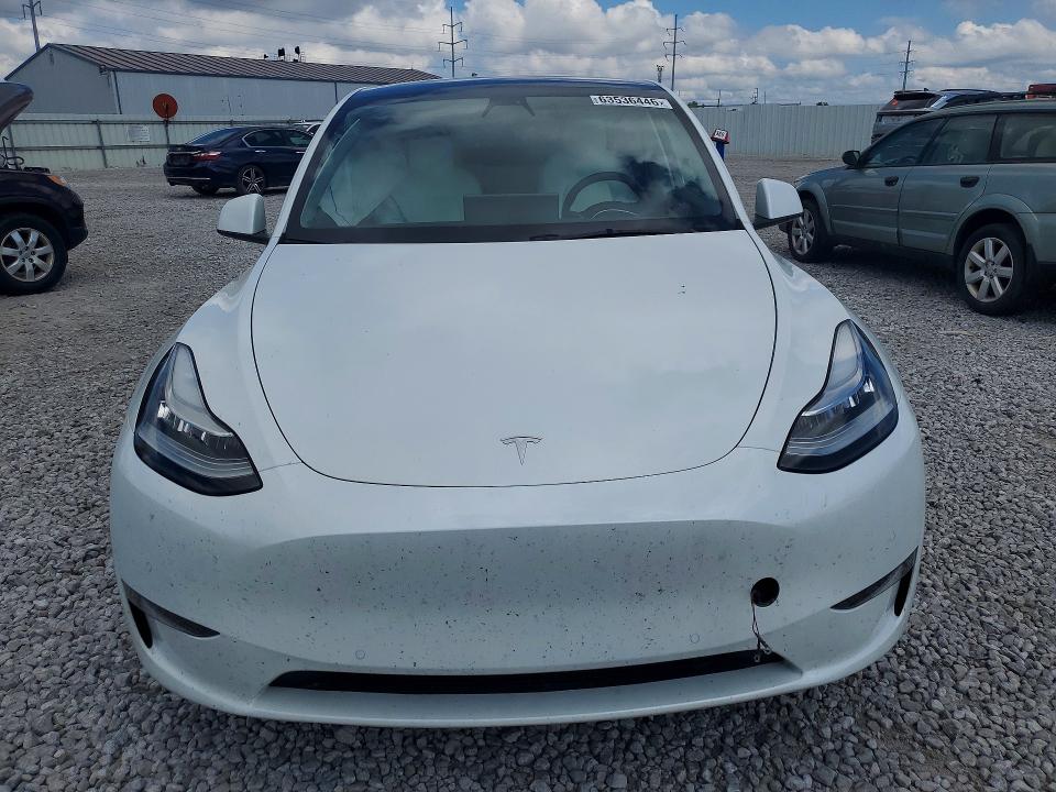 Aukcja sprzedaży 2022 Tesla Model Y, vin: 7SAYGDEE0NF310820, numer aukcji: 63536446