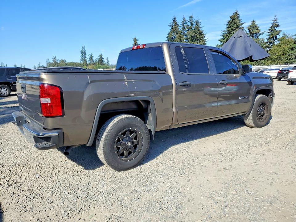 Aukcja sprzedaży 2015 Gmc Sierra, vin: 3GTP1TEH5FG163985, numer aukcji: 66316036