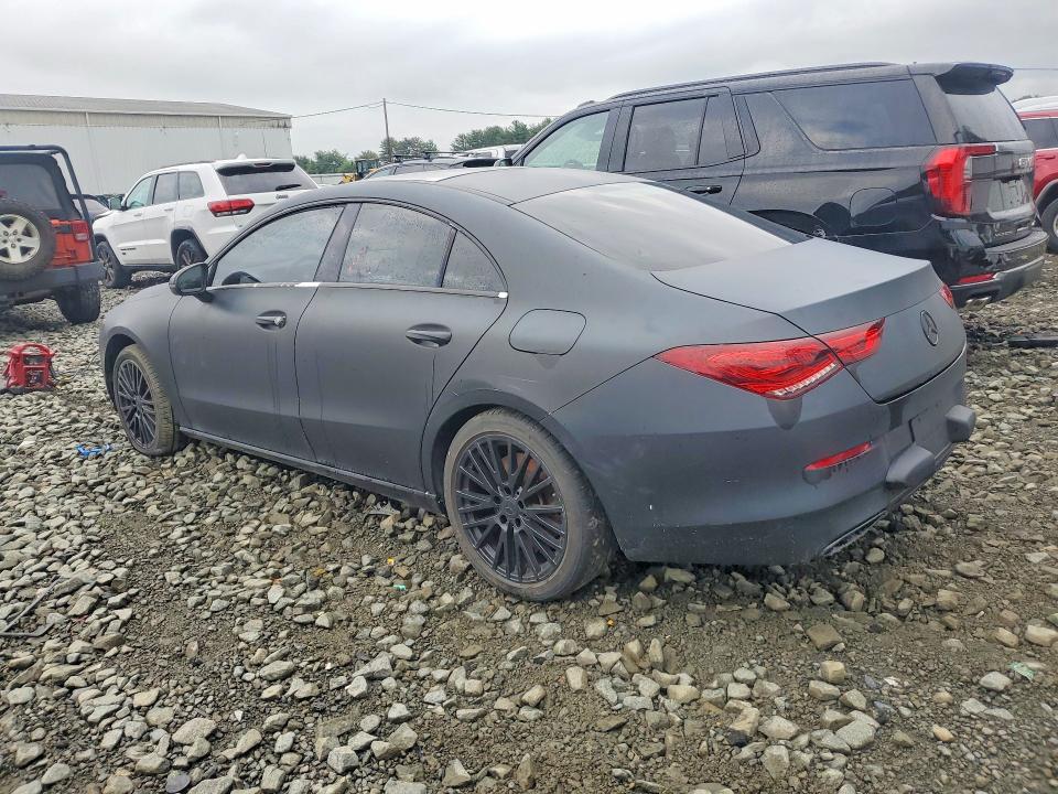 Aukcja sprzedaży 2020 Mercedes-benz Cla, vin: WDD5J4HB1LN069695, numer aukcji: 65435096