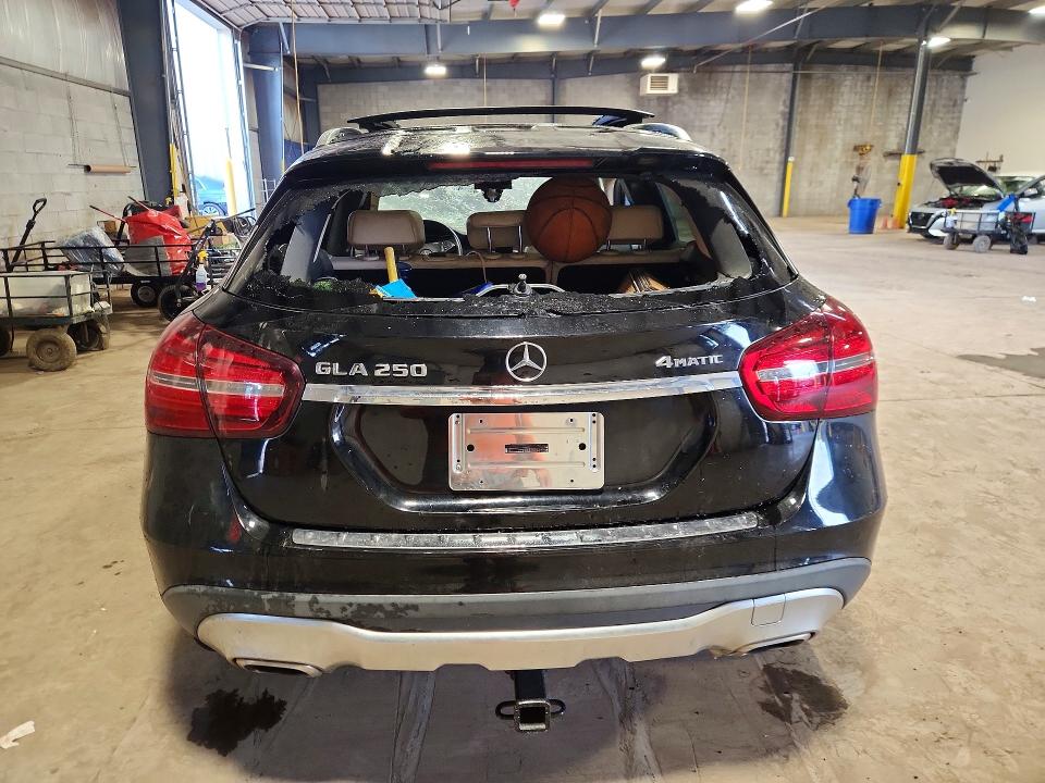 2020 Mercedes-benz Gla მანქანა იყიდება აუქციონზე, vin: W1NTG4GBXLJ698356, აუქციონის ნომერი: 64638976