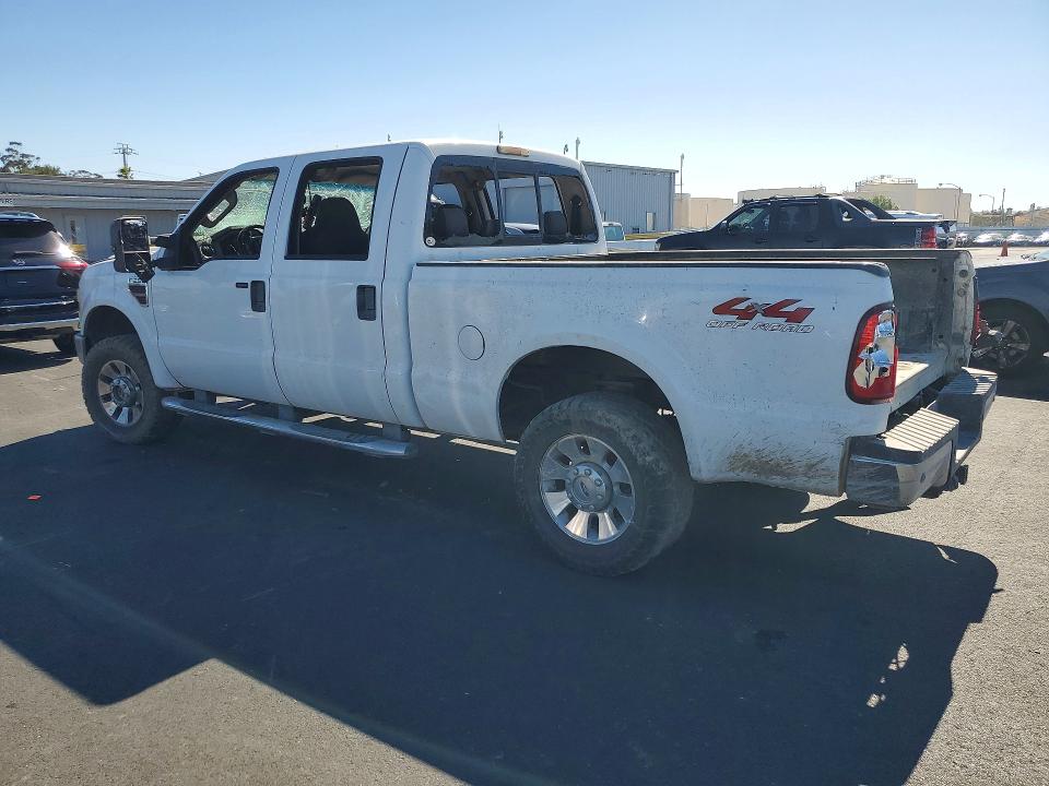 Продажа на аукционе авто 2009 Ford F250, vin: 1FTSW21R19EA68596, номер лота: 63553316