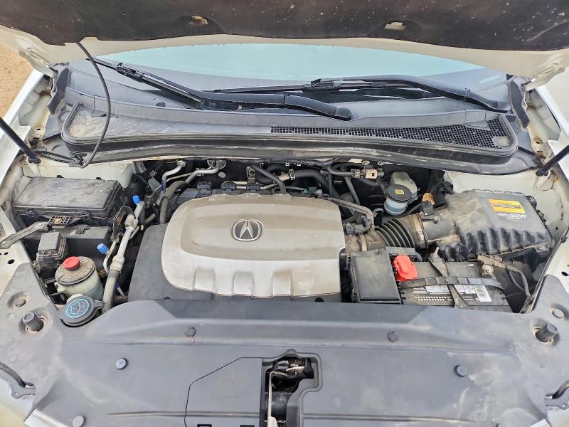 2012 Acura Mdx მანქანა იყიდება აუქციონზე, vin: 2HNYD2H67CH001474, აუქციონის ნომერი: 64795826