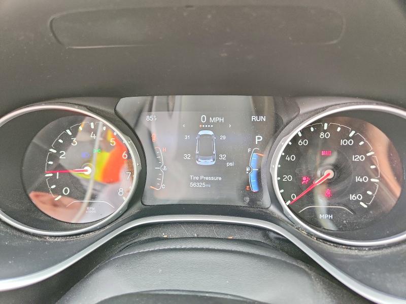 Aukcja sprzedaży 2017 Jeep Compass, vin: 3C4NJDBB5HT692456, numer aukcji: 63537886