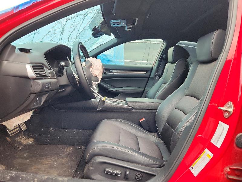 Продаж на аукціоні авто 2019 Honda Accord, vin: 1HGCV2F34KA802383, номер лоту: 62577526
