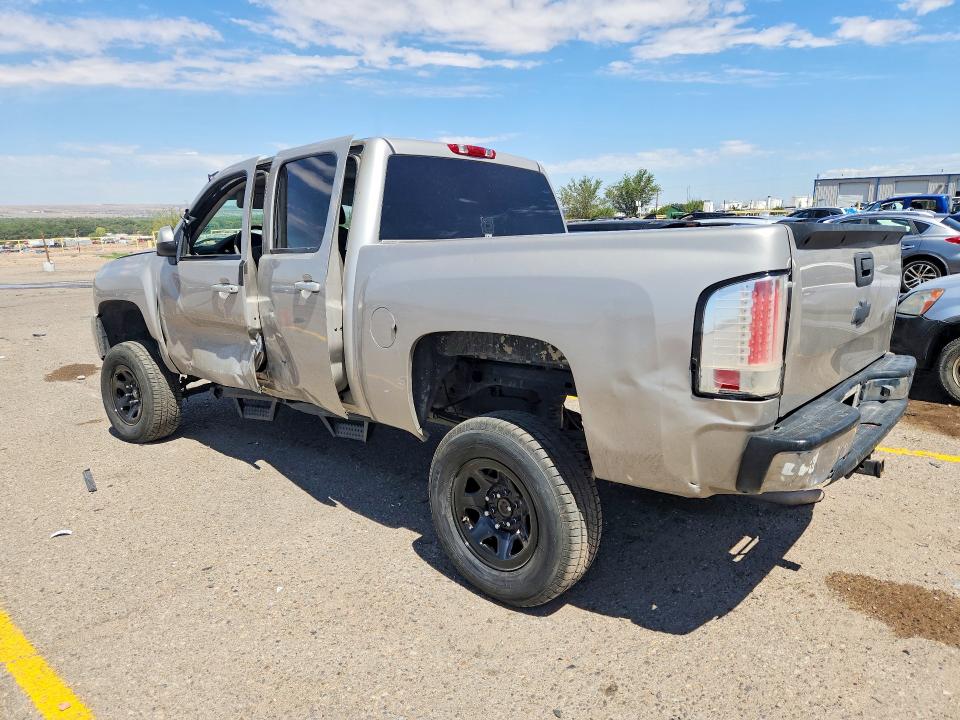 63808256 :رقم المزاد ، 3GCEK13M57G504926 vin ، 2007 Chevrolet Silverado مزاد بيع