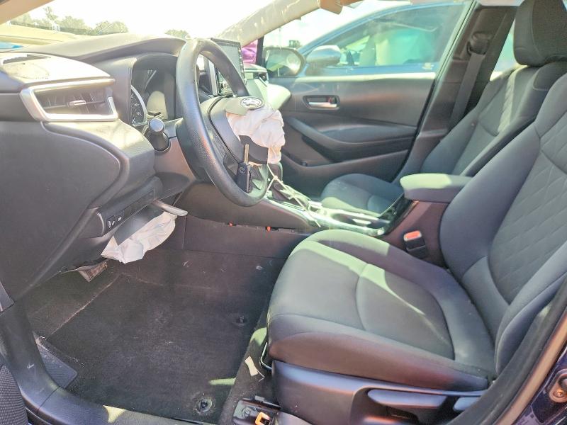 2021 Toyota Corolla მანქანა იყიდება აუქციონზე, vin: 5YFEPMAE0MP251695, აუქციონის ნომერი: 64964656