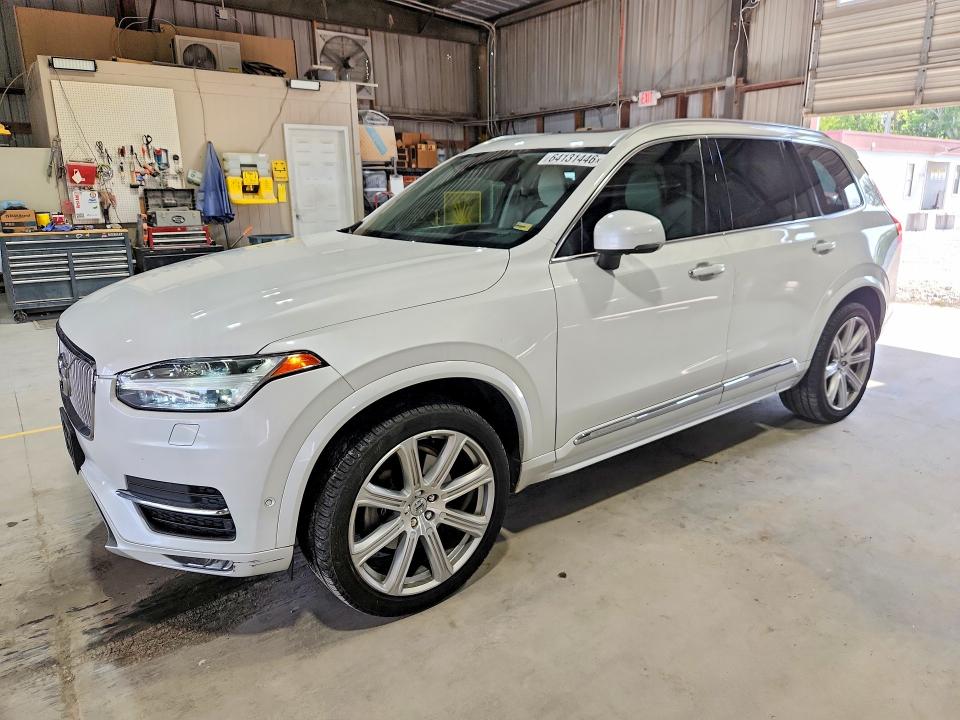 64131446 :رقم المزاد ، YV4A22PL4K1493962 vin ، 2019 Volvo Xc90 مزاد بيع
