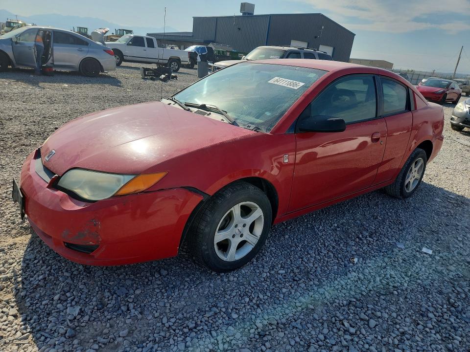 64111886 :رقم المزاد ، 1G8AN12F65Z114904 vin ، 2005 Saturn Ion مزاد بيع