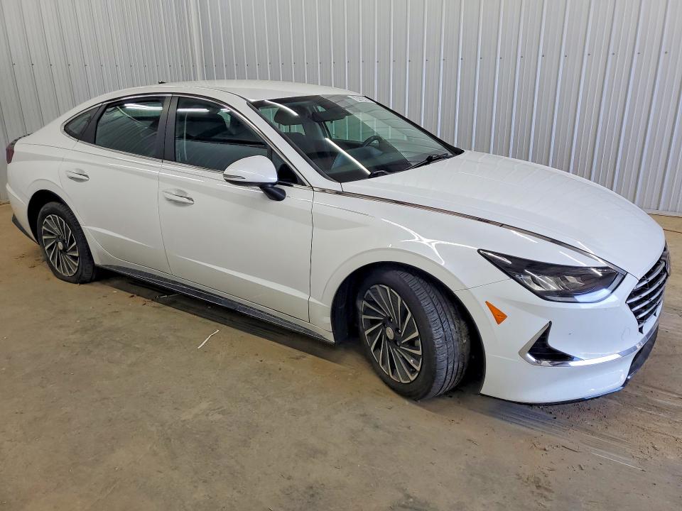 Aukcja sprzedaży 2022 Hyundai Sonata Hybrid, vin: KMHL34JJ3NA047409, numer aukcji: 64324696