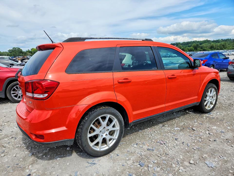 2017 Dodge Journey მანქანა იყიდება აუქციონზე, vin: 3C4PDDBG9HT697185, აუქციონის ნომერი: 65450226